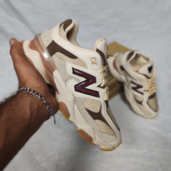 کتانی نیوبالانس [New Balance 550] - کرم - Image 2