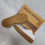 کتانی سامبا ـ سفید - Image 2