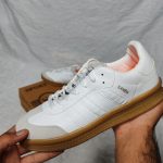 کتانی سامبا ـ سفید - Image 3