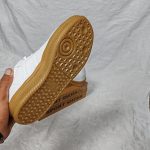 کتانی سامبا ـ سفید - Image 4