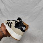 کتانی کامپوس آدیداس ـ کرم - Image 3