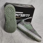 کتانی نایک ـ سبز طوسی - Image 2