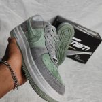 کتانی نایک ـ سبز طوسی - Image 3