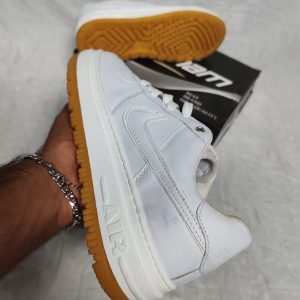 کتانی نایک ایر فورس [Nike Air Force 1 low] اورجینال – رنگ سفید