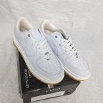 کتانی نایک ایر فورس [Nike Air Force 1 low] اورجینال – رنگ سفید - Image 3