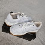 کتانی نایک ایر فورس [Nike Air Force 1 low] اورجینال – رنگ سفید - Image 2