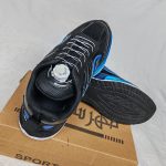 کتانی saucony اورجینال – رنگ مشکی آبی - Image 2