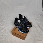 کتانی saucony اورجینال – رنگ مشکی آبی - Image 4