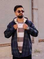 کاپشن زخیم داخل خز (گرم بالا) - Image 3