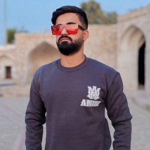 سویشرت مردانه AMIRI