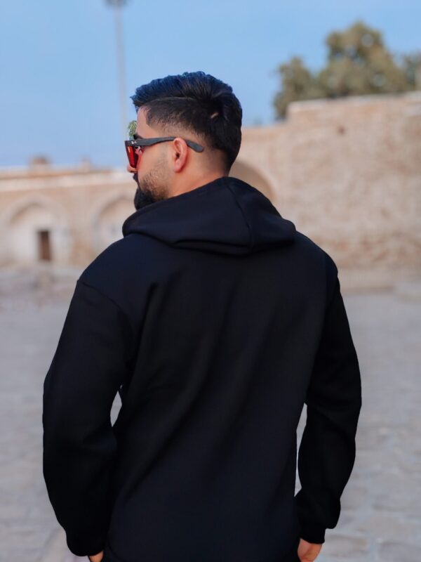 سویشرت مردانه زیپ دار - Image 3