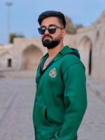 سویشرت مردانه زیپ دار - Image 2