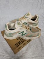 کتانی نیوبالانس [New Balance 550] - رنگ سبز - Image 2