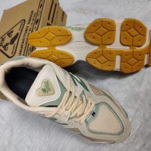 کتانی نیوبالانس [New Balance 550] - رنگ سبز