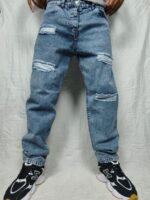 شلوار جین ZARA مردانه، مدل فول مام کد101