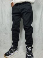 شلوار جین ZARA مردانه، مدل مام فیت کد102 - Image 3