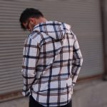 سویشرت کلاه دار دکمه ای - Image 4