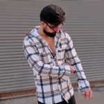 سویشرت کلاه دار دکمه ای - Image 3