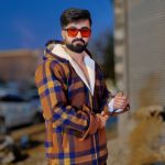 کاپشن زخیم داخل خز (گرم بالا) - Image 2