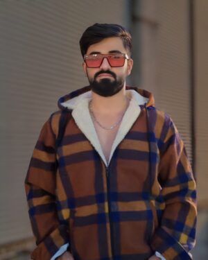 کاپشن زخیم داخل خز (گرم بالا)