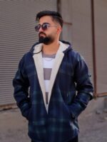 کاپشن زخیم داخل خز (گرم بالا)