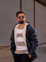 کاپشن زخیم داخل خز (گرم بالا) - Image 2