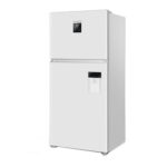 یخچال فریزر 26 فوت ایکس ویژن مدل TT582-AWD/AS ، دارای آبسردکن و یخساز نیمه‌ اتوماتیک، با ارتفاع 185، پهنای 66 و عمق 84 سانتی‌ متر، میزان مصرف انرژی A+، دارای 4 طبقه در یخچال و 2 طبقه در فریزر