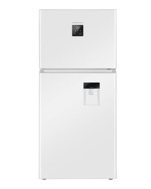 یخچال فریزر 26 فوت ایکس ویژن مدل TT582-AWD/AS ، دارای آبسردکن و یخساز نیمه اتوماتیک، با ارتفاع 185، پهنای 66 و عمق 84 سانتی متر، میزان مصرف انرژی A+، دارای 4 طبقه در یخچال و 2 طبقه در فریزر