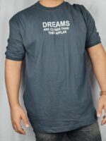 تیشرت یقه گرد سایز بزرگ