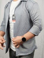 پیراهن مراکشی طوسی