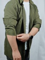 پیراهن بنگال کش - گرم بالا