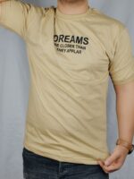 تیشرت یقه گرد سایز بزرگ