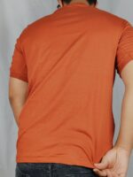 تیشرت یقه گرد سایز بزرگ - Image 2