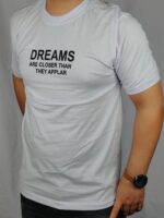 تیشرت یقه گرد سایز بزرگ