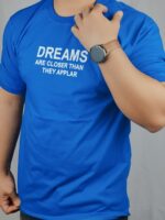 تیشرت یقه گرد سایز بزرگ