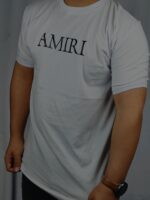 تیشرت یقه گرد آستین کش - Image 3