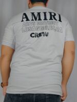 تیشرت یقه گرد آستین کش - Image 2