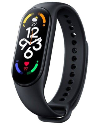 ساعت هوشمند شیائومی مدل mi 7 band new watch global