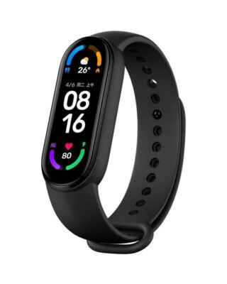 ساعت هوشمند شیائومی مدل Mi Band 6