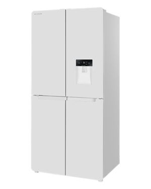 یخچال و فریزر ساید بای ساید 28 فوت ایکس ویژن مدل TF541-AWD/ASD