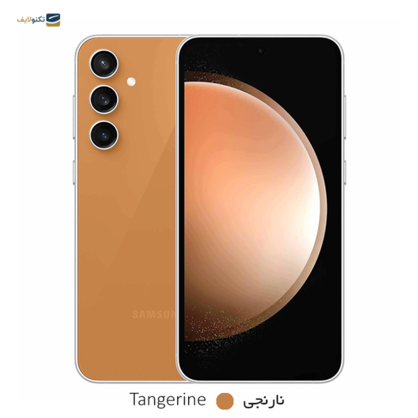 گوشی موبایل سامسونگ مدل Galaxy S23 FE دو سیم کارت ظرفیت 256 گیگابایت و رم 8 گیگابایت