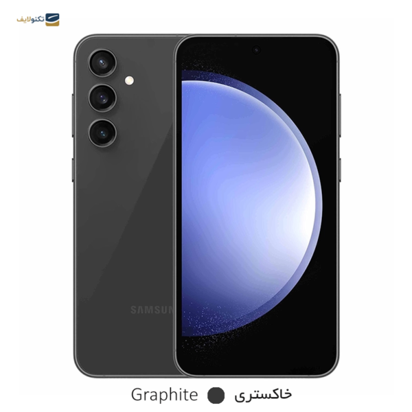 گوشی موبایل سامسونگ مدل Galaxy S23 FE دو سیم کارت ظرفیت 256 گیگابایت و رم 8 گیگابایت