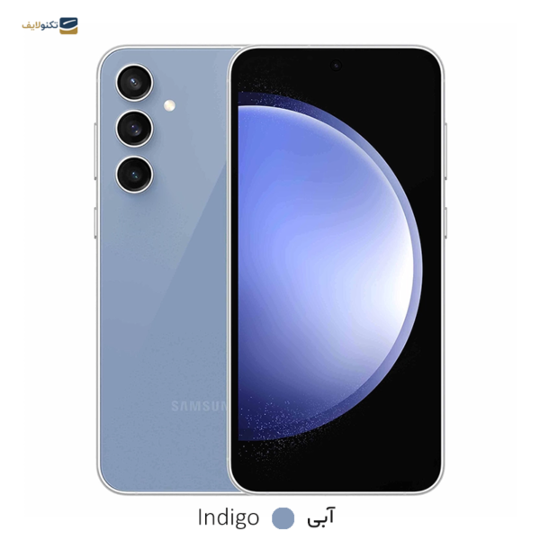 گوشی موبایل سامسونگ مدل Galaxy S23 FE دو سیم کارت ظرفیت 256 گیگابایت و رم 8 گیگابایت
