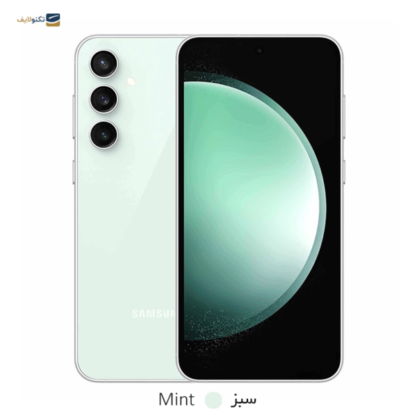 گوشی موبایل سامسونگ مدل Galaxy S23 FE دو سیم کارت ظرفیت 256 گیگابایت و رم 8 گیگابایت