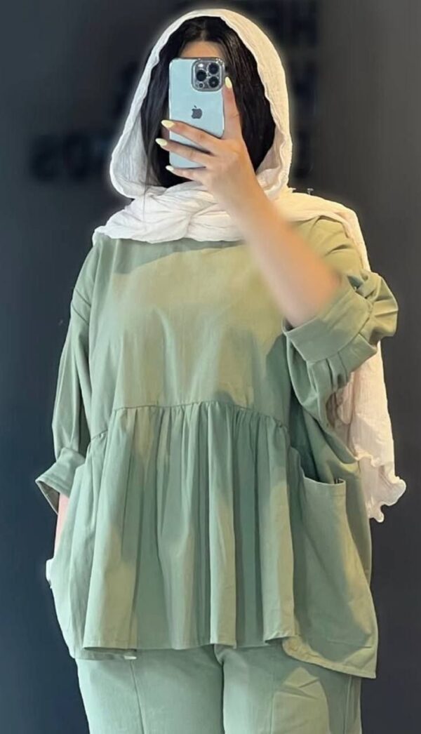 شومیز عروسکی - Image 2