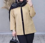 کت مازاراتی مرواریدی