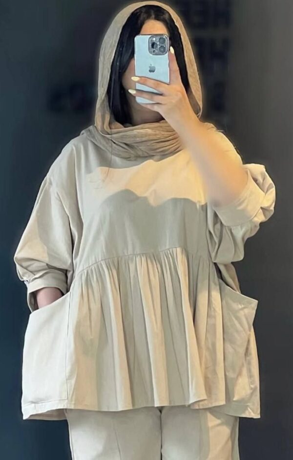 شومیز عروسکی