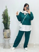 ست دمپا سفید - Image 2