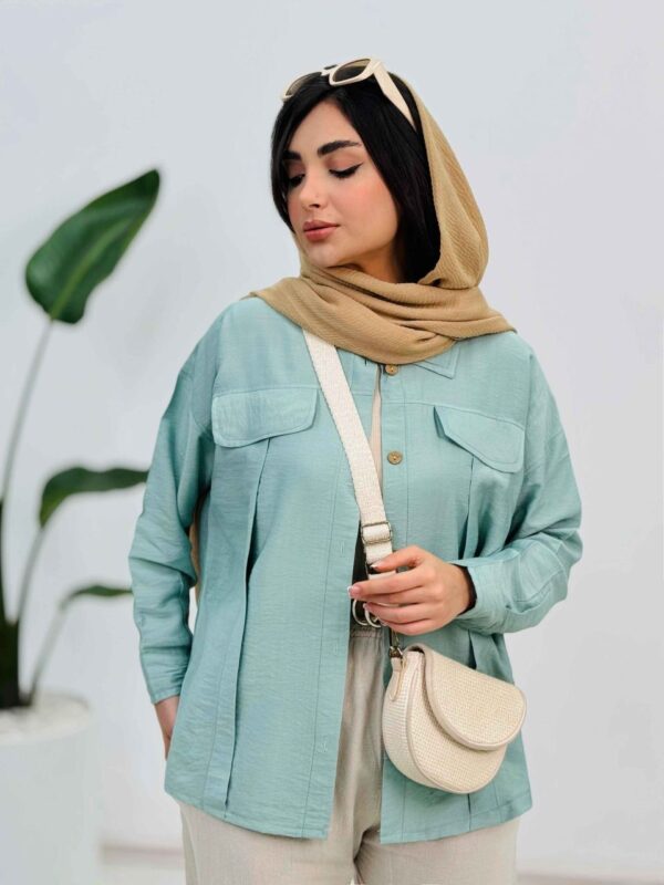 شومیز اسپرت بابوس