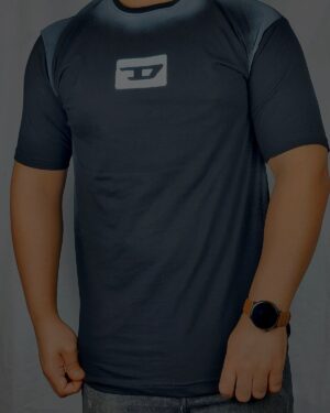 تیشرت قواره باکسی لش